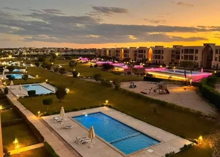 Golf Heights Sheikh Free Wifi * Sharm El-Sheikh