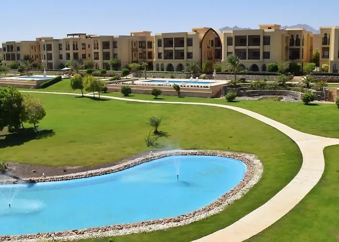 Apartment Golf Heights Sheikh Free Wifi Sharm El-Sheikh