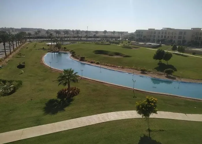 Golf Heights Sheikh Free Wifi Apartment *