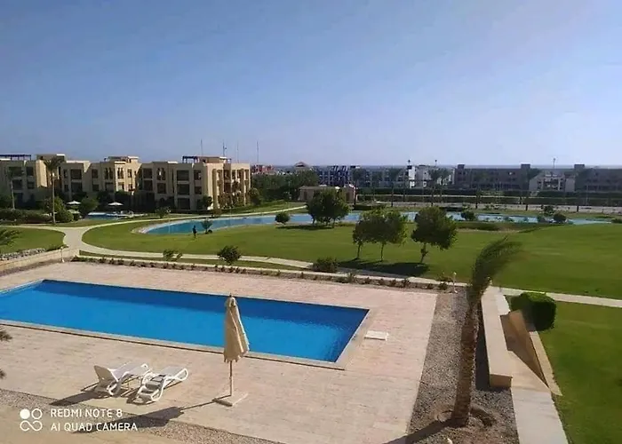 Golf Heights Sheikh Free Wifi Apartment *