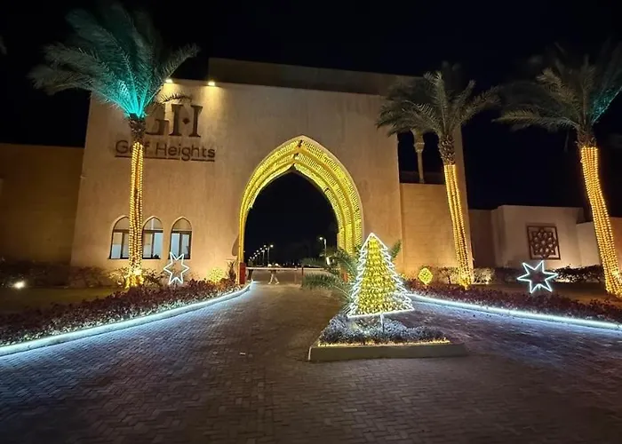 Golf Heights Sheikh Free Wifi * Sharm El-Sheikh
