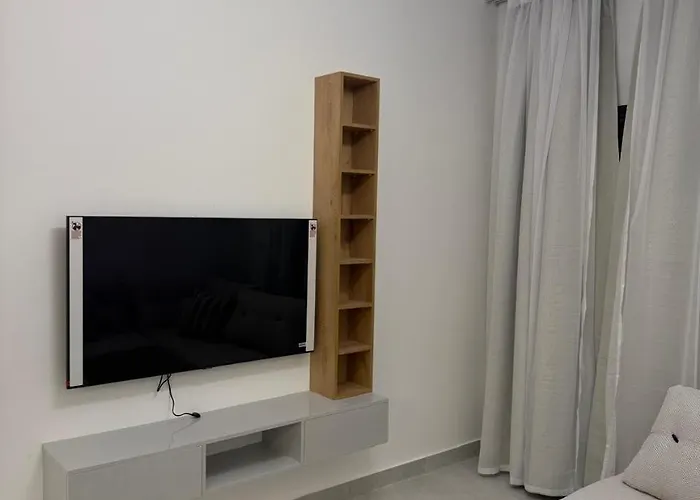 Apartment Golf Heights Sheikh Free Wifi *