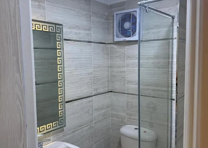 Apartment Golf Heights Sheikh Free Wifi *